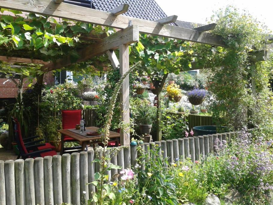 Strand & Garten Surendorf Exterior foto